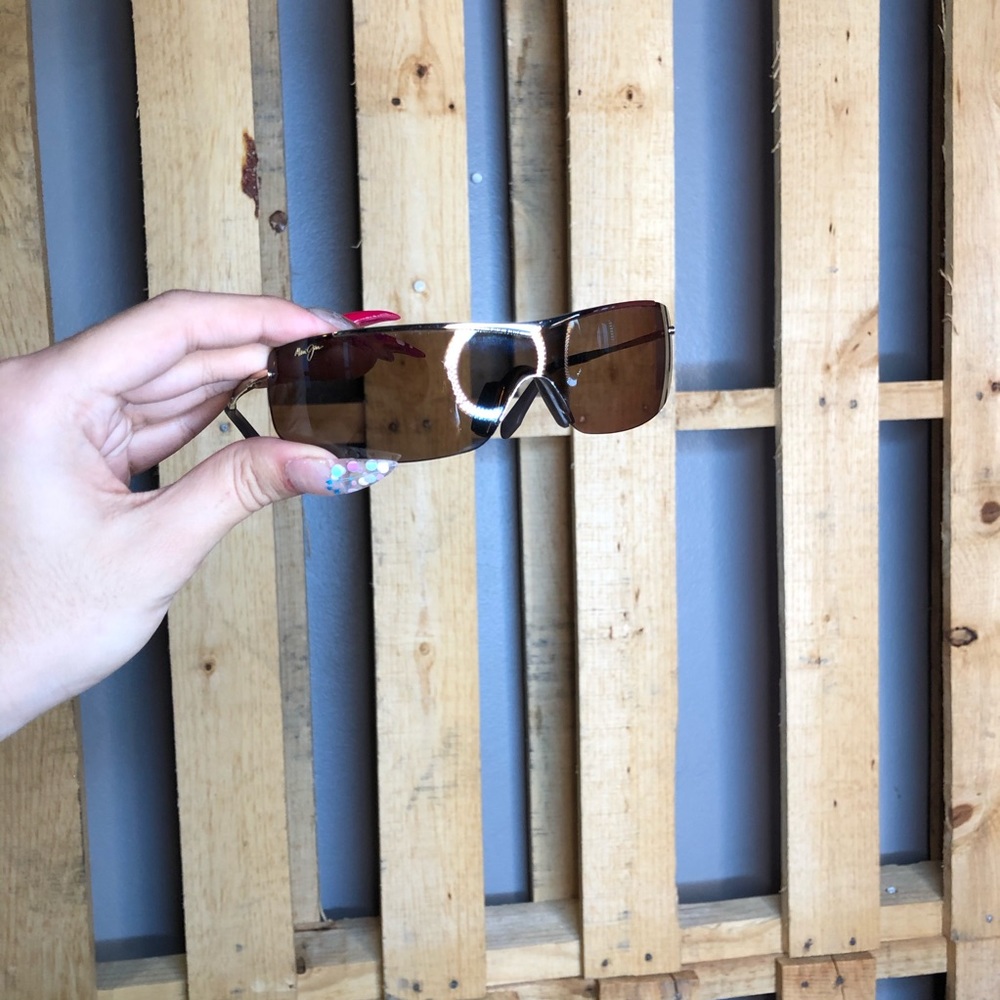 Vintage Maui jim glasses